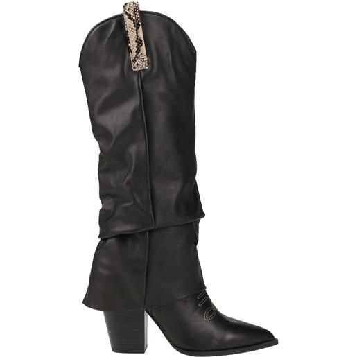 STEVE MADDEN - stivali - nero