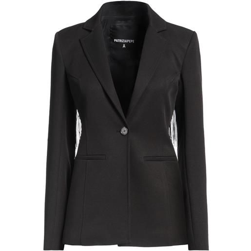 PATRIZIA PEPE - blazer - nero