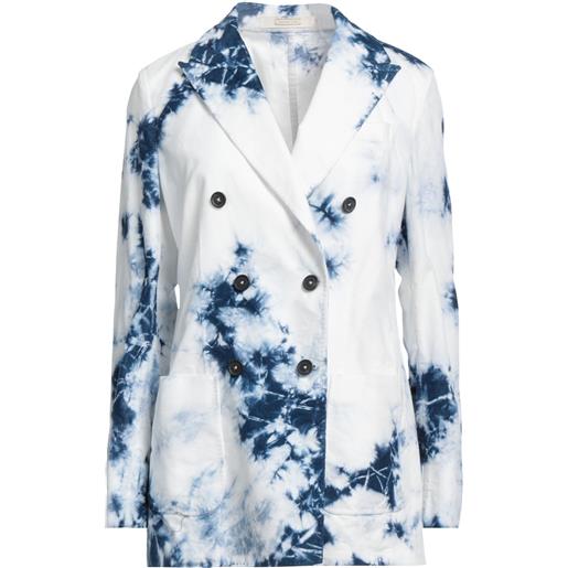 MASSIMO ALBA - blazer - blu