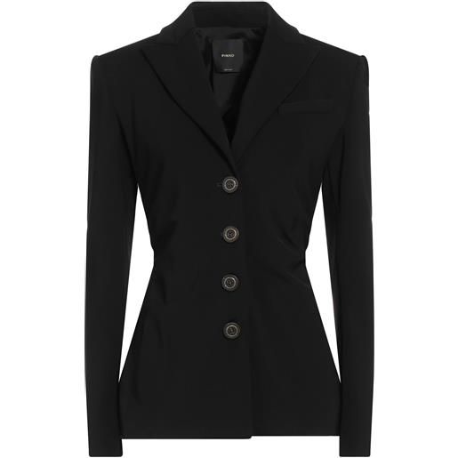 PINKO - blazer - nero