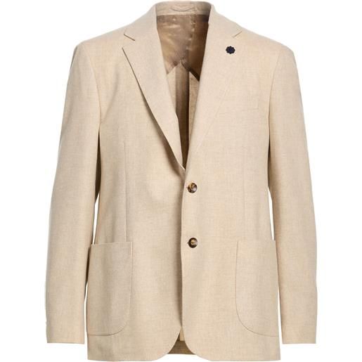 LARDINI - blazer - beige