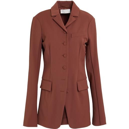 SPORTMAX - blazer - marrone