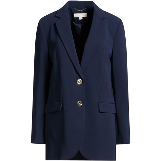 MICHAEL MICHAEL KORS - blazer - blu notte