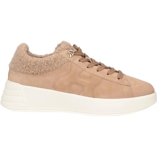 HOGAN - sneakers - beige