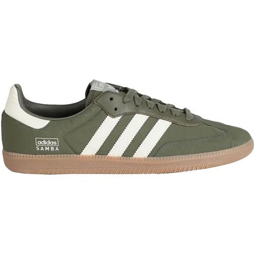 ADIDAS ORIGINALS - sneakers - verde militare