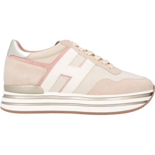 HOGAN - sneakers - beige
