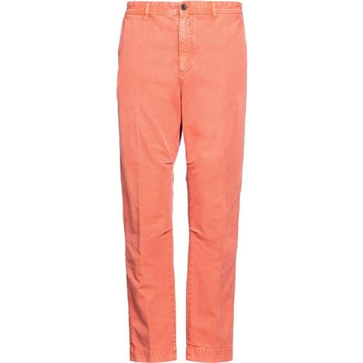 INCOTEX - chinos - arancione