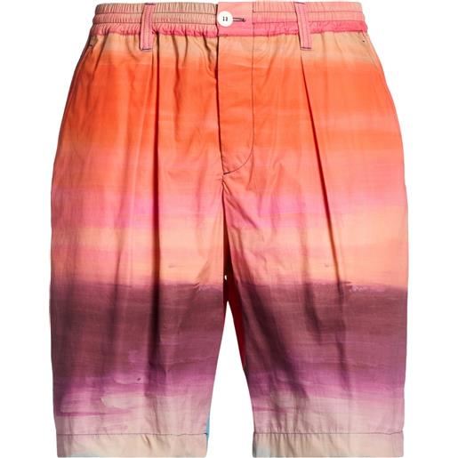 MARNI - shorts & bermuda - arancione