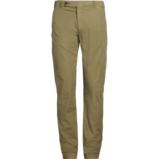 BERWICH - chinos - verde militare