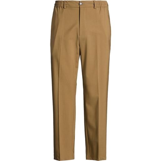 BE ABLE - pantalone - khaki