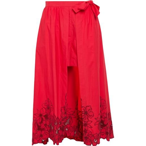 SANDRO - shorts & bermuda - rosso