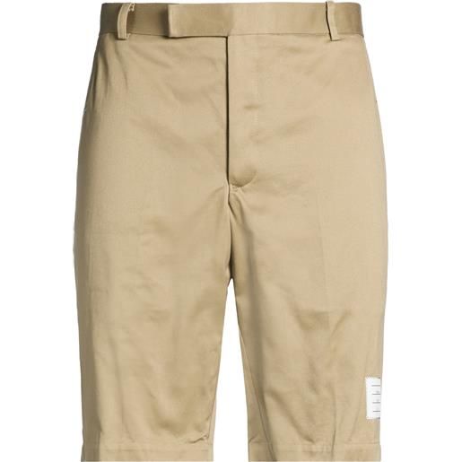 THOM BROWNE - shorts & bermuda - khaki