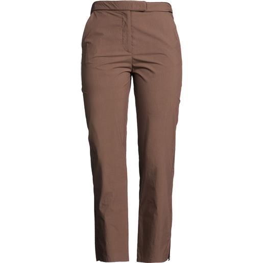 PATRIZIA PEPE - pantalone - testa di moro
