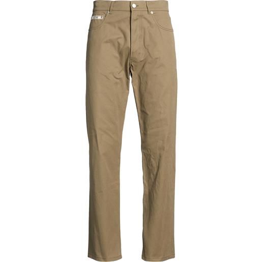 MOSCHINO - pantalone - khaki