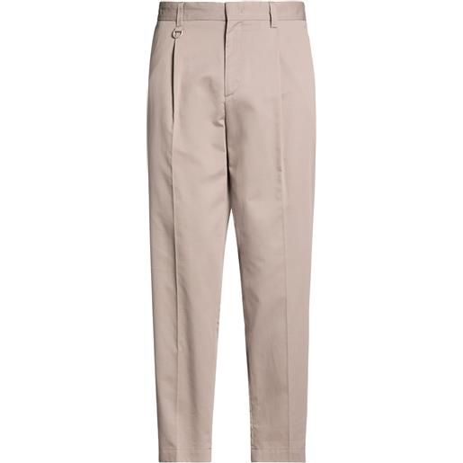PAOLO PECORA - pantalone - tortora