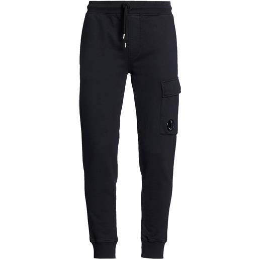 C.P. COMPANY - pantalone - blu notte