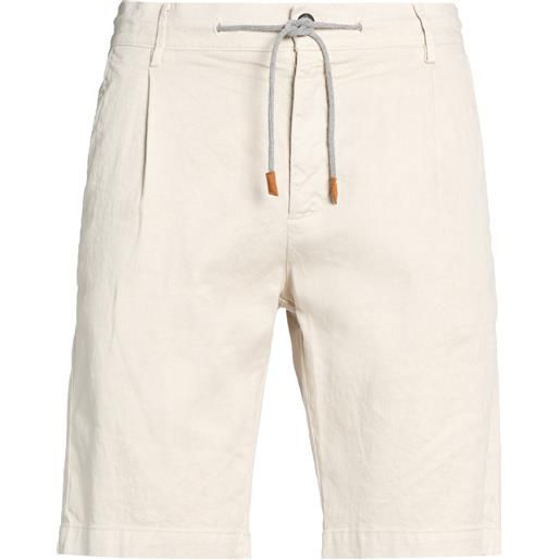 ELEVENTY - shorts & bermuda - beige