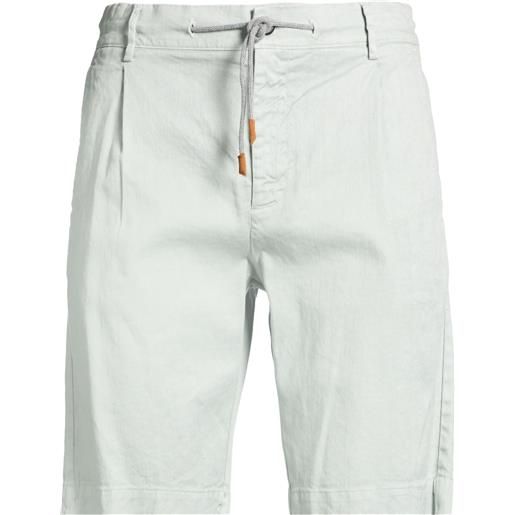 ELEVENTY - shorts & bermuda - grigio chiaro