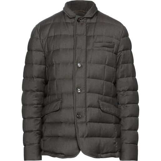 MOORER - piumino - verde militare