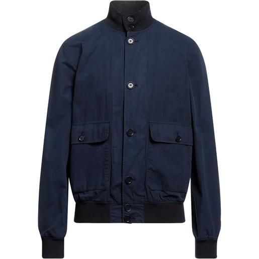 ASPESI - giubbotto - blu navy