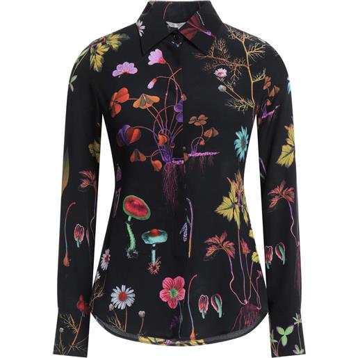 STELLA McCARTNEY - camicie e bluse fantasia - nero