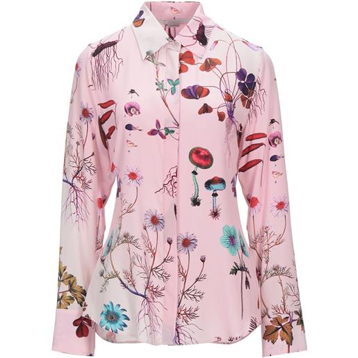 STELLA McCARTNEY - camicie e bluse fantasia - rosa
