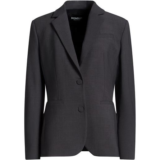 DONDUP - blazer - grigio