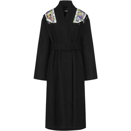 STELLA McCARTNEY - cappotto - nero