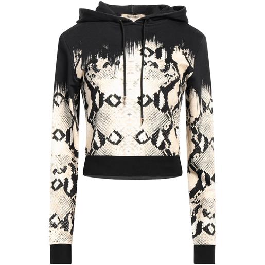 ROBERTO CAVALLI - felpa - nero