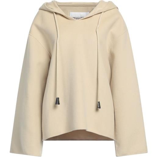 NANUSHKA - felpa - beige
