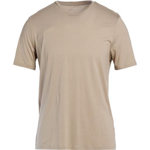 MAJESTIC FILATURES - basic t-shirt - beige