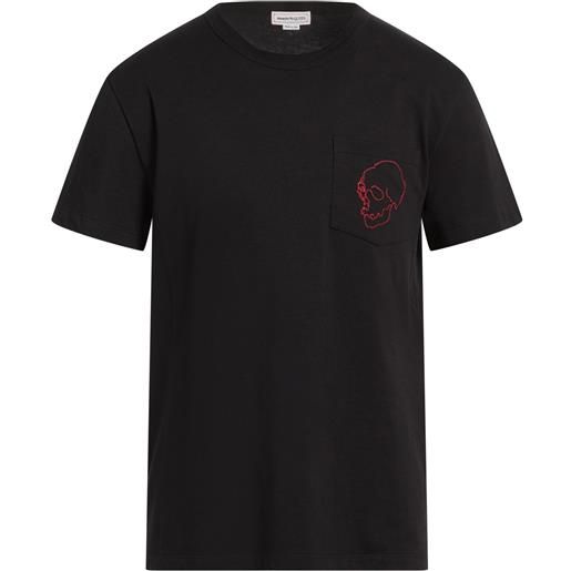 MCQUEEN - t-shirt - nero