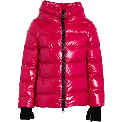 HERNO - piumino - fucsia