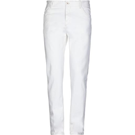 PT Torino - jeans straight - bianco