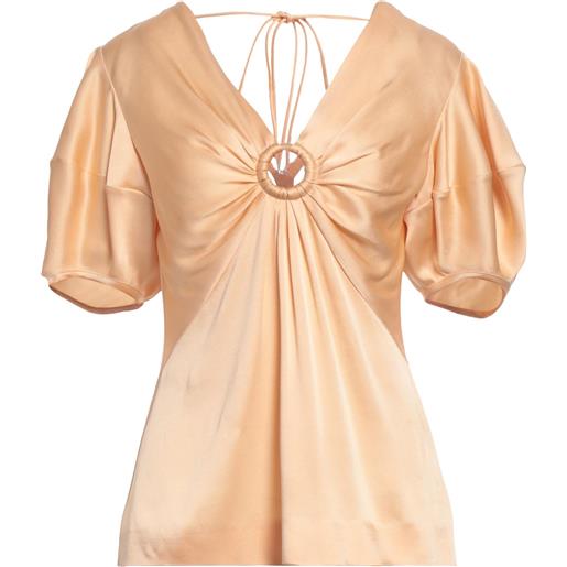 STELLA McCARTNEY - top - albicocca