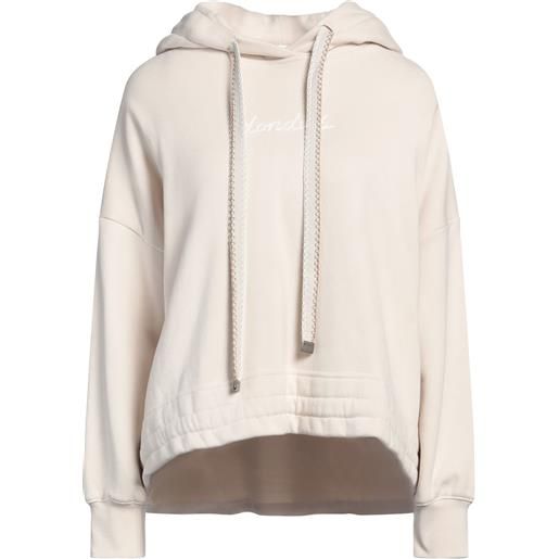 DONDUP - felpa - grigio chiaro