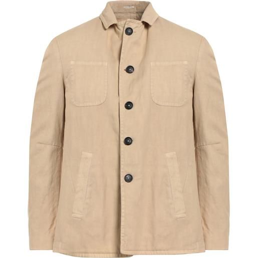 MASSIMO ALBA - giubbotto - beige