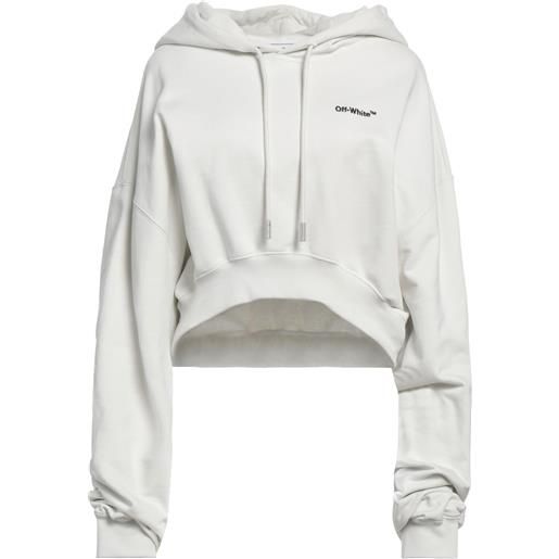 OFF-WHITE™ - felpa - bianco
