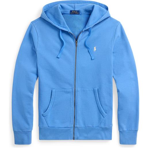 POLO RALPH LAUREN - felpa - azzurro