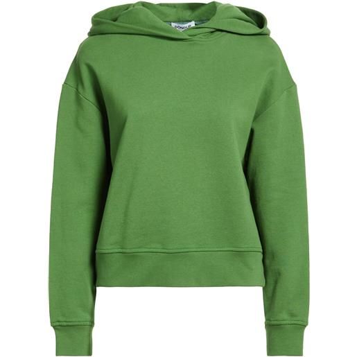 DONDUP - felpa - verde