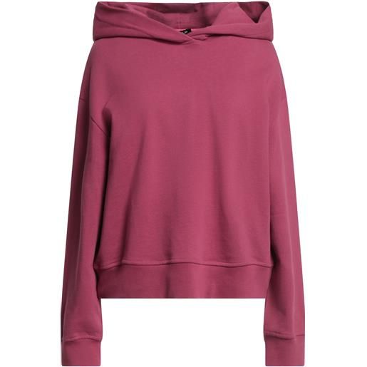 DONDUP - felpa - fucsia