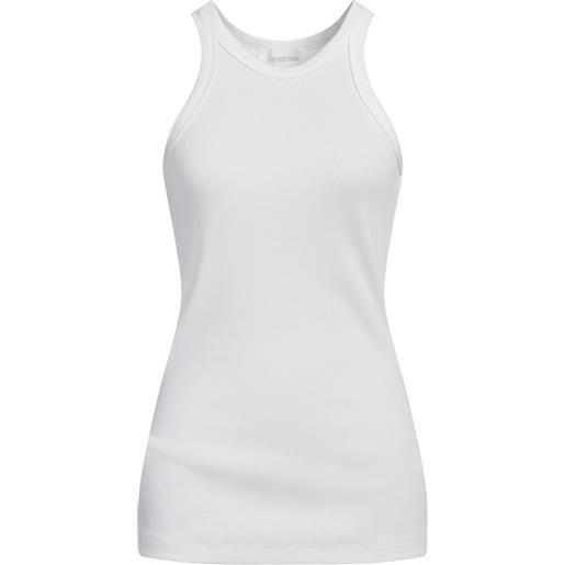 SPORTMAX - canotta - bianco