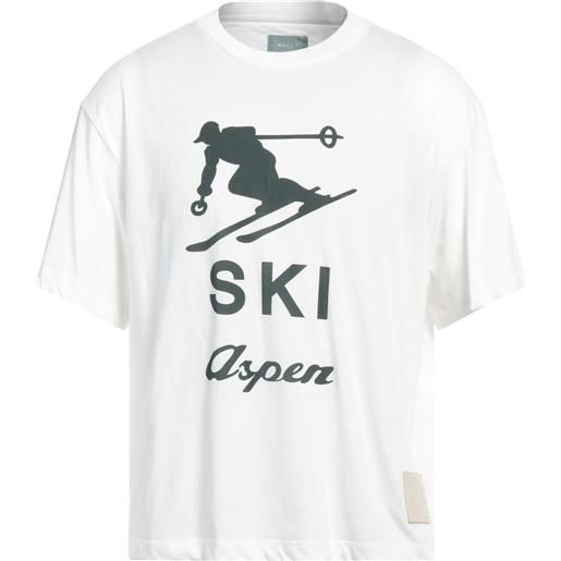 BALLY - t-shirt - bianco
