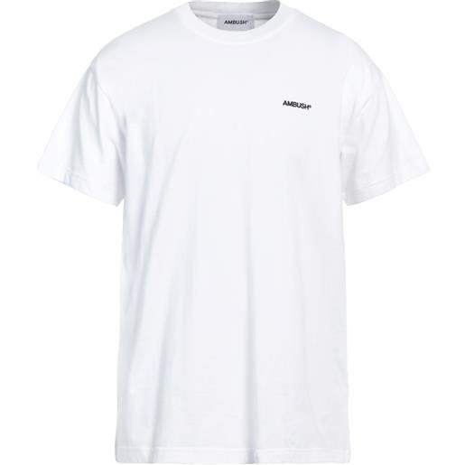 AMBUSH - basic t-shirt - bianco