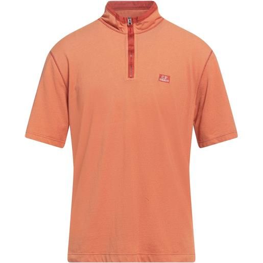 C.P. COMPANY - t-shirt - arancione