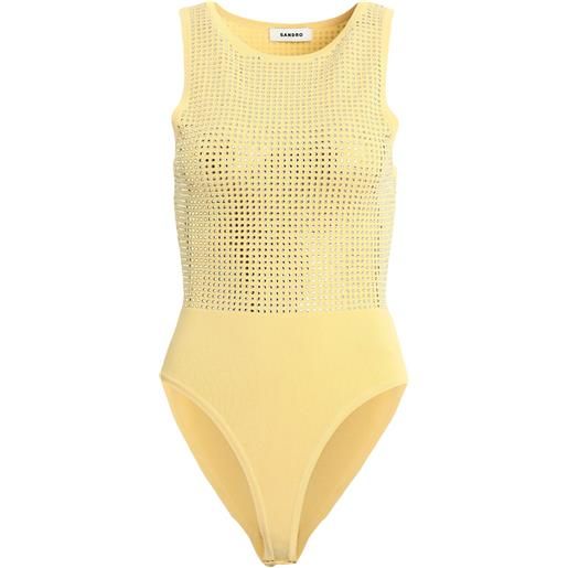 SANDRO - body - giallo