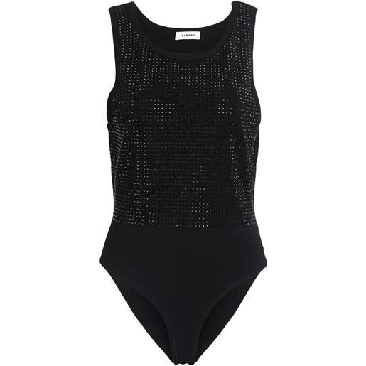 SANDRO - body - nero