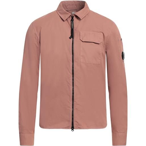 C.P. COMPANY - giubbotto - rosa antico