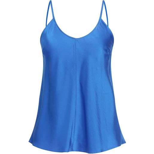 FORTE_FORTE - camisole - blu china