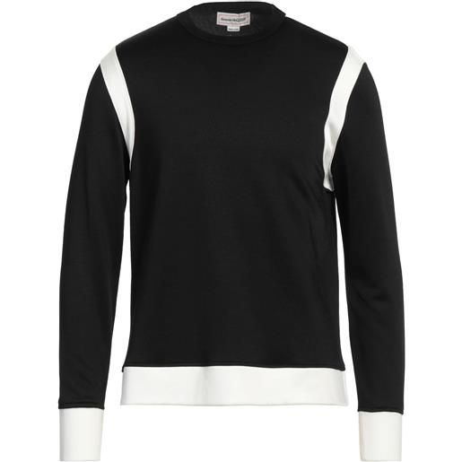 MCQUEEN - felpa - nero